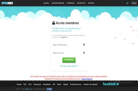 uptobox pin|uptobox mon compte.